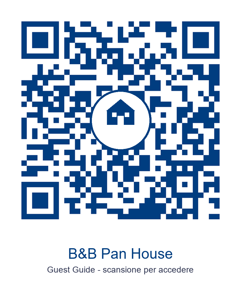 QR Pan House